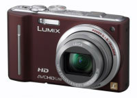 Panasonic DMC-TZ10 (DMCTZ10EGT)